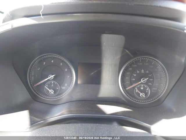 12613340 :رقم المزاد ، 5NMS3DAJ0MH336915 vin ، 2021 Hyundai Santa Fe Preferred Awd مزاد بيع
