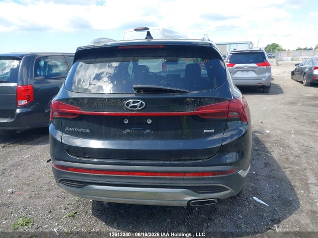 12613340 :رقم المزاد ، 5NMS3DAJ0MH336915 vin ، 2021 Hyundai Santa Fe Preferred Awd مزاد بيع