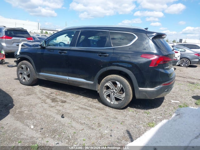 12613340 :رقم المزاد ، 5NMS3DAJ0MH336915 vin ، 2021 Hyundai Santa Fe Preferred Awd مزاد بيع