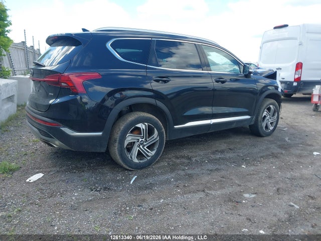 12613340 :رقم المزاد ، 5NMS3DAJ0MH336915 vin ، 2021 Hyundai Santa Fe Preferred Awd مزاد بيع