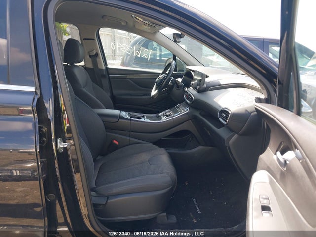 12613340 :رقم المزاد ، 5NMS3DAJ0MH336915 vin ، 2021 Hyundai Santa Fe Preferred Awd مزاد بيع