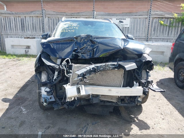 12613340 :رقم المزاد ، 5NMS3DAJ0MH336915 vin ، 2021 Hyundai Santa Fe Preferred Awd مزاد بيع