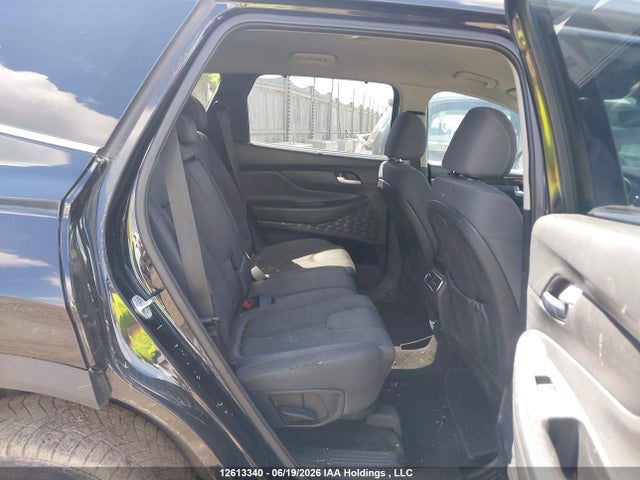 12613340 :رقم المزاد ، 5NMS3DAJ0MH336915 vin ، 2021 Hyundai Santa Fe Preferred Awd مزاد بيع