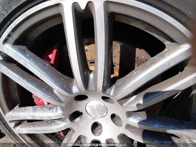 Aukcja sprzedaży 2015 Maserati Ghibli S/q4, vin: ZAM57RTA5F1156236, numer aukcji: 12613342