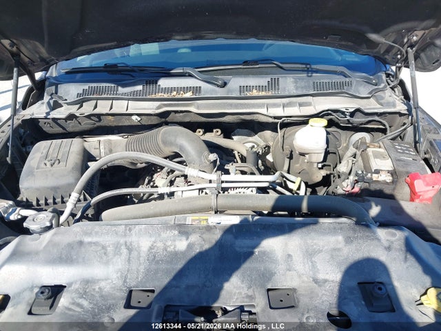 12613344 :رقم المزاد ، 1C6RR7LT9NS131510 vin ، 2022 Dodge Ram 1500 مزاد بيع