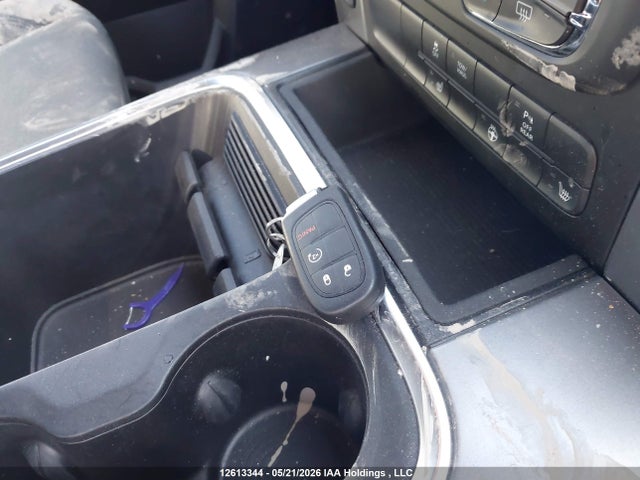 12613344 :رقم المزاد ، 1C6RR7LT9NS131510 vin ، 2022 Dodge Ram 1500 مزاد بيع