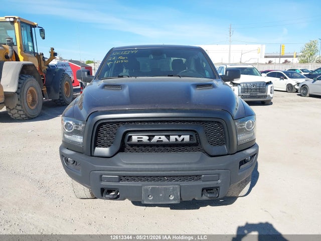 12613344 :رقم المزاد ، 1C6RR7LT9NS131510 vin ، 2022 Dodge Ram 1500 مزاد بيع