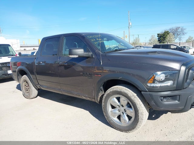 12613344 :رقم المزاد ، 1C6RR7LT9NS131510 vin ، 2022 Dodge Ram 1500 مزاد بيع