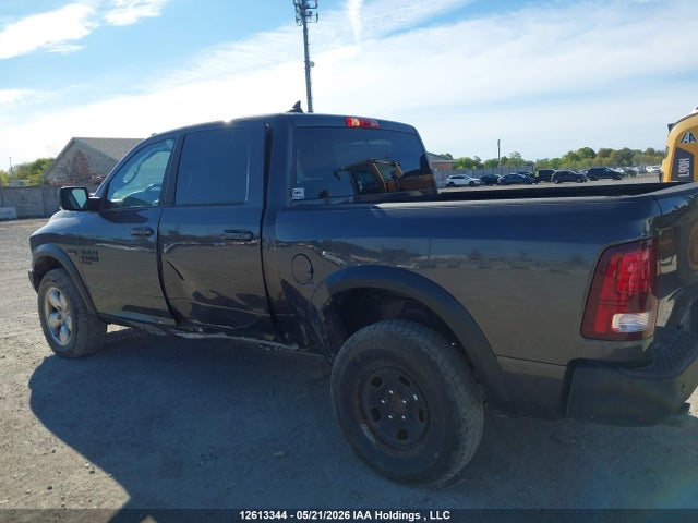 12613344 :رقم المزاد ، 1C6RR7LT9NS131510 vin ، 2022 Dodge Ram 1500 مزاد بيع
