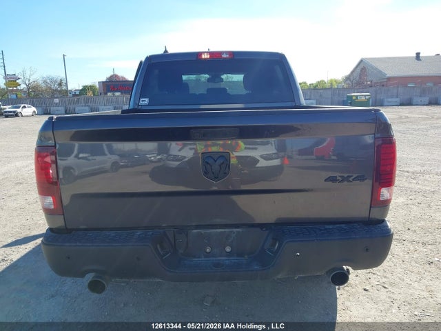 12613344 :رقم المزاد ، 1C6RR7LT9NS131510 vin ، 2022 Dodge Ram 1500 مزاد بيع