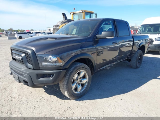 12613344 :رقم المزاد ، 1C6RR7LT9NS131510 vin ، 2022 Dodge Ram 1500 مزاد بيع