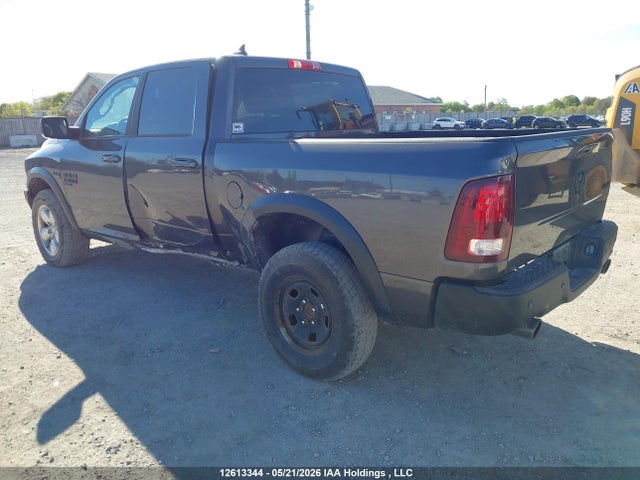 12613344 :رقم المزاد ، 1C6RR7LT9NS131510 vin ، 2022 Dodge Ram 1500 مزاد بيع