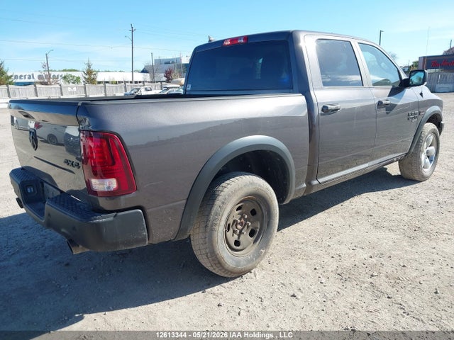 12613344 :رقم المزاد ، 1C6RR7LT9NS131510 vin ، 2022 Dodge Ram 1500 مزاد بيع