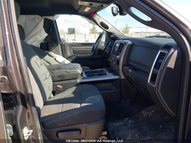 12613344 :رقم المزاد ، 1C6RR7LT9NS131510 vin ، 2022 Dodge Ram 1500 مزاد بيع