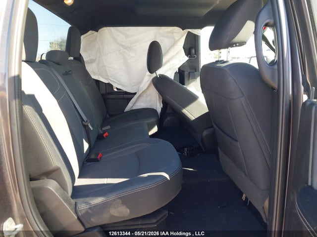 12613344 :رقم المزاد ، 1C6RR7LT9NS131510 vin ، 2022 Dodge Ram 1500 مزاد بيع