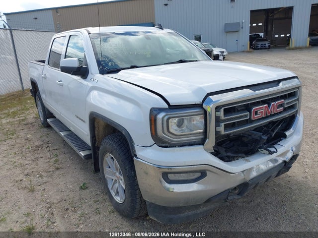 GMC Sierra K1500 Sle 2017 3GTU2MEC7HG365319 main image