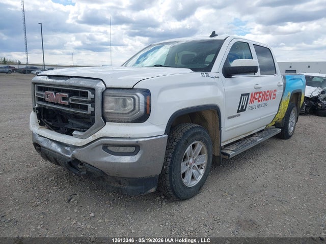 3GTU2MEC7HG365319 GMC Sierra K1500 Sle