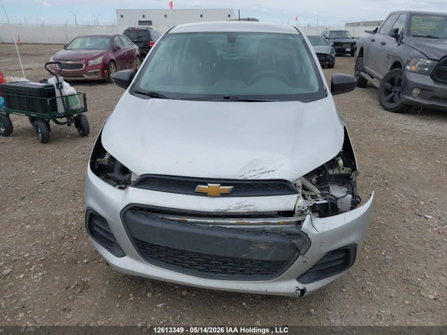 Aukcja sprzedaży 2017 Chevrolet Spark Ls Cvt, vin: KL8CB6SA5HC731123, numer aukcji: 12613349