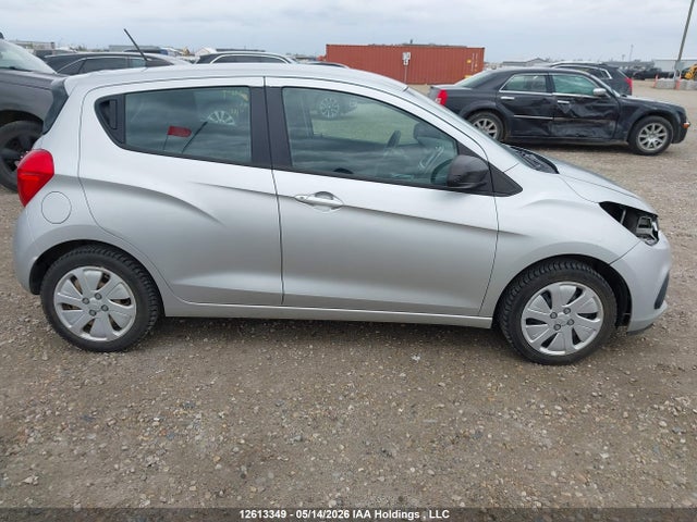 Aukcja sprzedaży 2017 Chevrolet Spark Ls Cvt, vin: KL8CB6SA5HC731123, numer aukcji: 12613349
