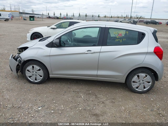 Aukcja sprzedaży 2017 Chevrolet Spark Ls Cvt, vin: KL8CB6SA5HC731123, numer aukcji: 12613349