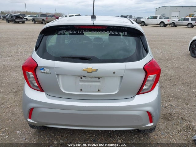 Aukcja sprzedaży 2017 Chevrolet Spark Ls Cvt, vin: KL8CB6SA5HC731123, numer aukcji: 12613349