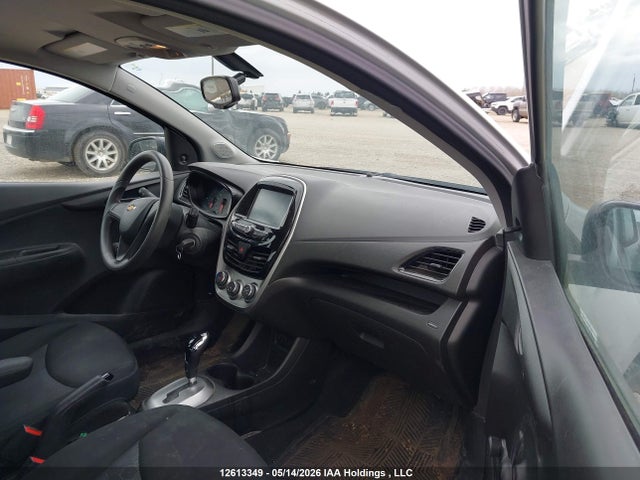 Aukcja sprzedaży 2017 Chevrolet Spark Ls Cvt, vin: KL8CB6SA5HC731123, numer aukcji: 12613349