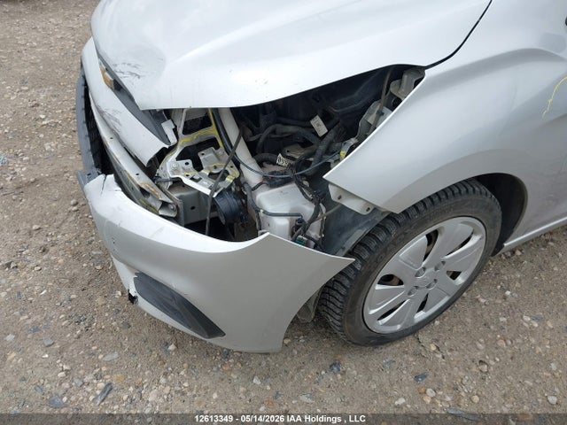 Aukcja sprzedaży 2017 Chevrolet Spark Ls Cvt, vin: KL8CB6SA5HC731123, numer aukcji: 12613349