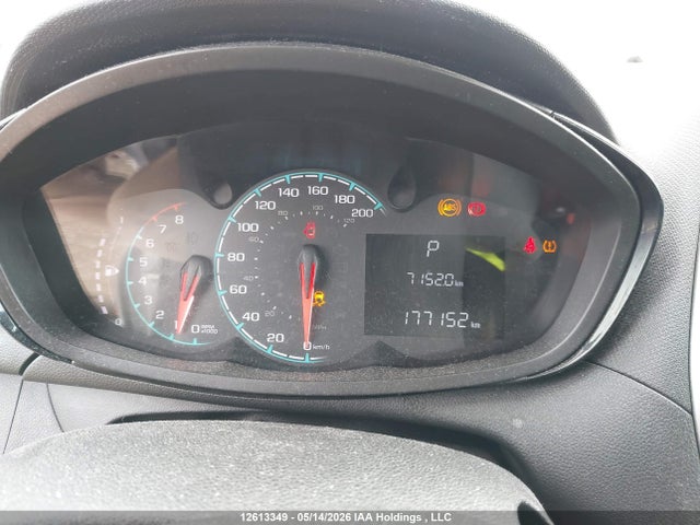Aukcja sprzedaży 2017 Chevrolet Spark Ls Cvt, vin: KL8CB6SA5HC731123, numer aukcji: 12613349