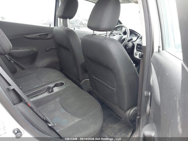 Aukcja sprzedaży 2017 Chevrolet Spark Ls Cvt, vin: KL8CB6SA5HC731123, numer aukcji: 12613349