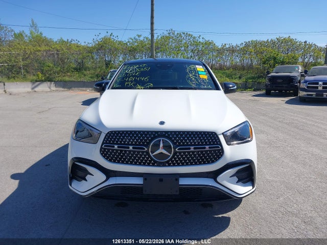 Продажа на аукционе авто 2025 Mercedes-benz Gle 450 Coupe 4matic, vin: 4JGFD5KB5SB464446, номер лота: 12613351