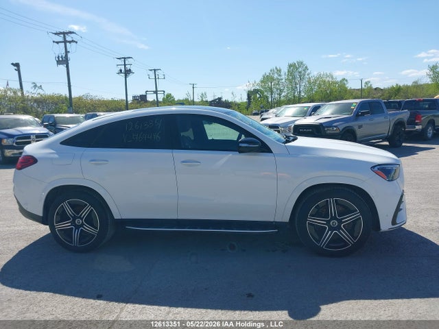 Продажа на аукционе авто 2025 Mercedes-benz Gle 450 Coupe 4matic, vin: 4JGFD5KB5SB464446, номер лота: 12613351