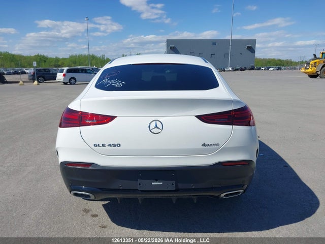Продажа на аукционе авто 2025 Mercedes-benz Gle 450 Coupe 4matic, vin: 4JGFD5KB5SB464446, номер лота: 12613351