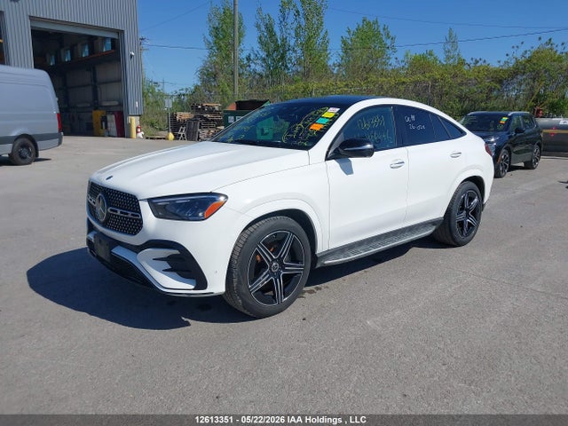 Продажа на аукционе авто 2025 Mercedes-benz Gle 450 Coupe 4matic, vin: 4JGFD5KB5SB464446, номер лота: 12613351