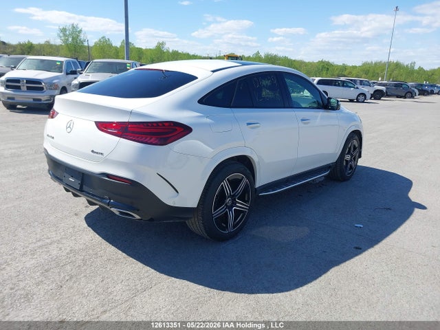 Продажа на аукционе авто 2025 Mercedes-benz Gle 450 Coupe 4matic, vin: 4JGFD5KB5SB464446, номер лота: 12613351