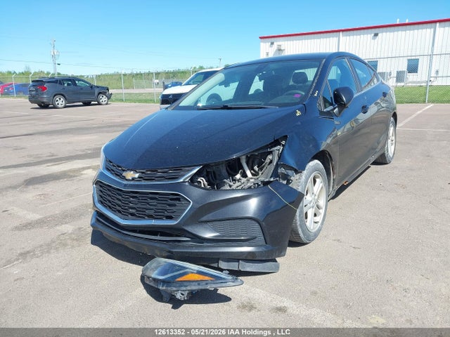 Chevrolet CRUZE LT 2016 1G1BE5SM4G7269183 Image 12