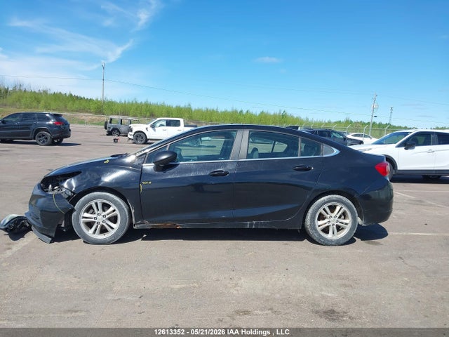 Chevrolet CRUZE LT 2016 1G1BE5SM4G7269183 Image 15