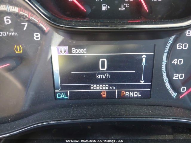 1G1BE5SM4G7269183 Chevrolet CRUZE LT