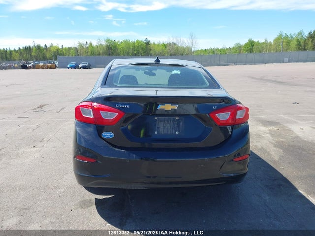 Chevrolet CRUZE LT 2016 1G1BE5SM4G7269183 Image 17