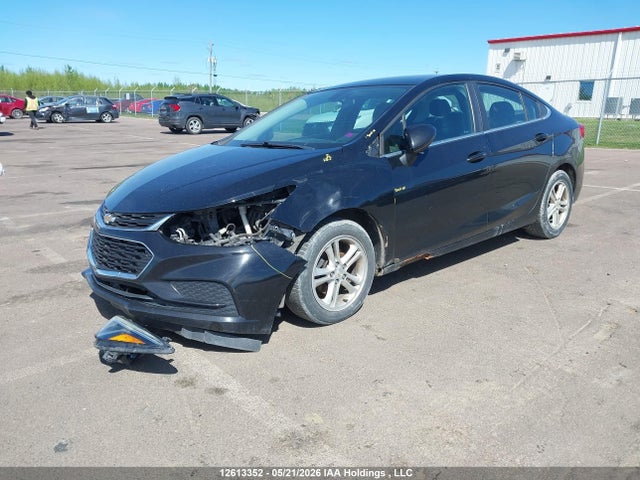 Chevrolet CRUZE LT 2016 1G1BE5SM4G7269183 Image 2