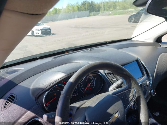 Chevrolet CRUZE LT 2016 1G1BE5SM4G7269183 Image 21