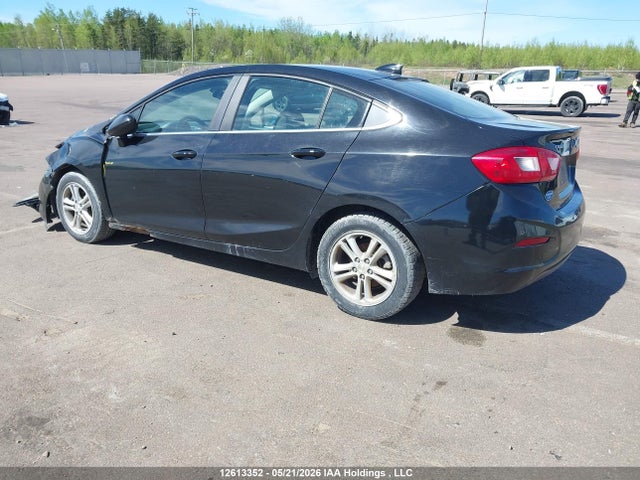 Chevrolet CRUZE LT 2016 1G1BE5SM4G7269183 Image 3