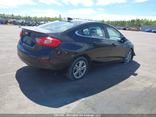 Chevrolet CRUZE LT 2016 1G1BE5SM4G7269183 Image 4