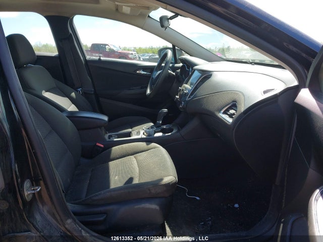 Chevrolet CRUZE LT 2016 1G1BE5SM4G7269183 Image 5