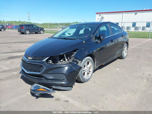 Chevrolet CRUZE LT 2016 1G1BE5SM4G7269183 Image 6