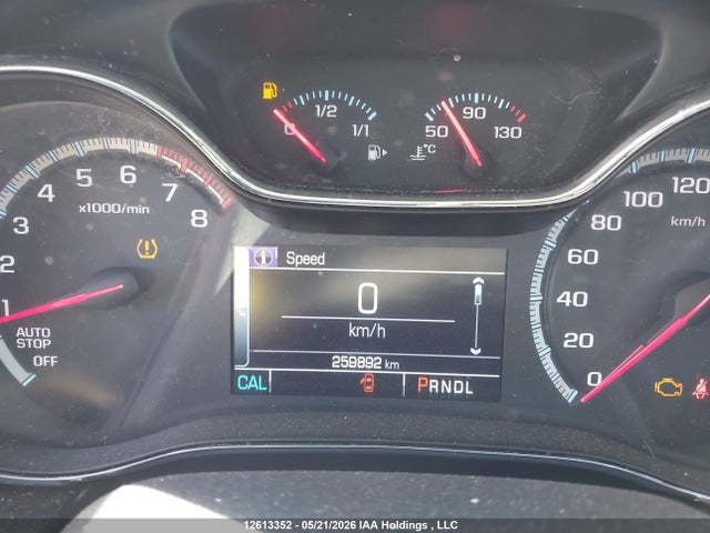 Chevrolet CRUZE LT 2016 1G1BE5SM4G7269183 Image 7