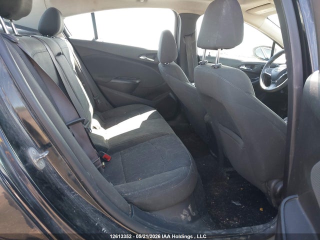 Chevrolet CRUZE LT 2016 1G1BE5SM4G7269183 Image 8