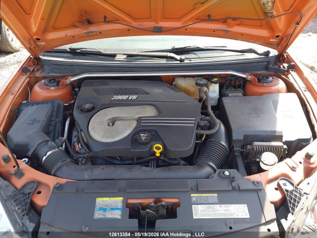 12613354 :رقم المزاد ، 1G2ZM151964161004 vin ، 2006 Pontiac G6 Gtp مزاد بيع