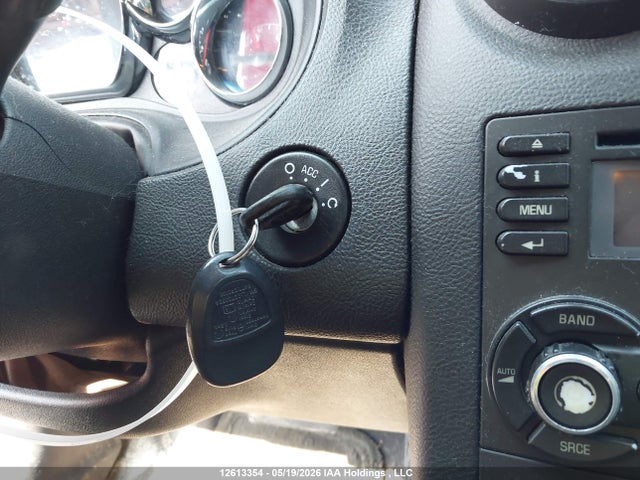 12613354 :رقم المزاد ، 1G2ZM151964161004 vin ، 2006 Pontiac G6 Gtp مزاد بيع