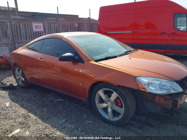 12613354 :رقم المزاد ، 1G2ZM151964161004 vin ، 2006 Pontiac G6 Gtp مزاد بيع