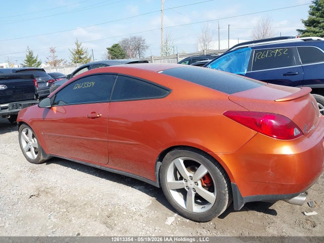 12613354 :رقم المزاد ، 1G2ZM151964161004 vin ، 2006 Pontiac G6 Gtp مزاد بيع